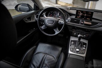 Audi A7 Sportback 3.0 TDI Stronic quattro - 18