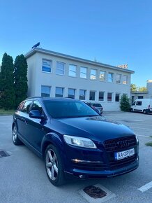 AUDI Q7 3.0TDI V6 QUATTRO S-line - 18