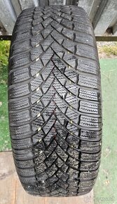 Atraktívna,originálna zimná sada VW - 5x112 R17 + 205/50 r17 - 18