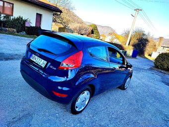 FORD FIESTA MK7 1.25 16v - 18