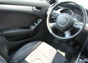 Audi A4 2,0 TDI NAVIGACE,KŮŽE,MANUÁL nafta manuál 105 kw - 18