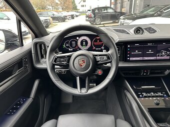 Porsche Cayenne - 18