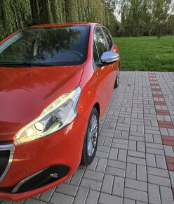 Peugeot 208 1.2l iba 22.000km - 18