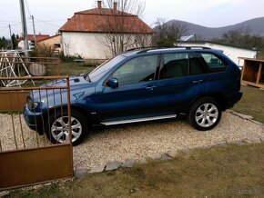 BMW x5e53 135kw 2002 - 18