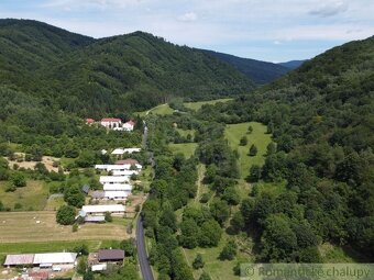 Exkluzívny pozemok s očarujúcou panorámou nad obcou Osadné - 18