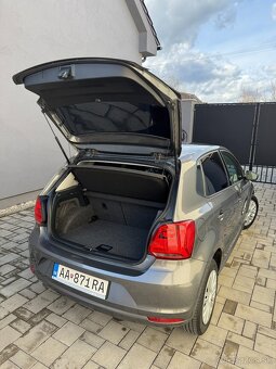 VOLKSWAGEN POLO, 1,4 TDI, DIESEL, MANUÁL,12/2014 - 18