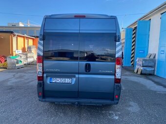 Predám Citroen Jumper 2,2 HDI 9 miestny - 18