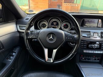 Mercedes E220CDI W212 Facelift, 125kW, AT/7, rok: 08.2013. - 18