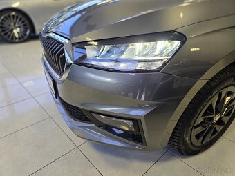 Škoda Fabia 1.0 TSI Selection - ODPOČET DPH - 18