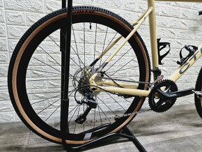 Ponúkam na predaj gravel bicykel CTM Koyuk 1.0   28" - 18