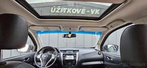 Nissan Navara DoubleCab 2.3 dCi 190k A/T Tekna 4x4 Ťažné Top - 18