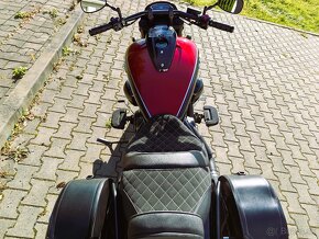 SUZUKI INTRUDER 1800 VZR BOSS -MILLER EXHAUST-BRUTALNY ZVUK - 18