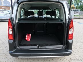 Citroën Berlingo 1.6BlueHDi 120 S&S XTR MULTISPACE 1MAJ DPH - 18