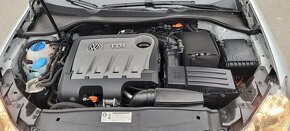 VW Golf Variant 2,0 TDI 103kw/140PS, 2011, strieborná metalí - 18