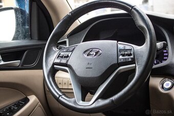 Hyundai Tucson 2.0 CRDi Premium 4x4 - 18