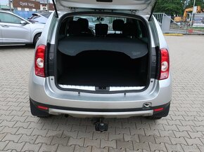 Dacia Duster 1.6i 77kW 4x4 KLIMA ČR 1MAJITEL SERVISKA TAŽNÉ - 18