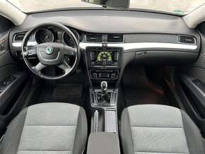 PREDÁM ŠKODA SUPERB COMBI 2.0TDi 103kW dovoz DE - 18