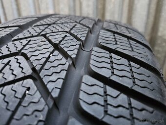 Zimné pneumatiky Pirelli Sottozero - 225/55 r17 97H - 18