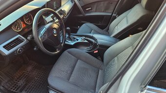 Bmw 525d  5rada  e60   automat - 18