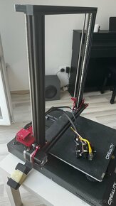 Creality CR 10s Pro v2 Hemera extruder 3D Printer tlačiareň - 18