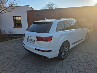 Q7 S-line - 18