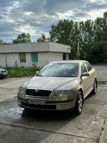 Škoda Octavia 1.6 MPI 2004 - 18