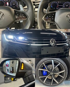 VW Arteon SB R 2.0TSI 4motion 2021 H&K/Virtual/Matrix/Pano - 18