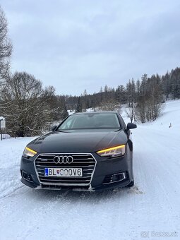 Audi a4 avant - 18