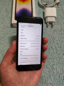 Apple iphone SE 2022 64GB - 18