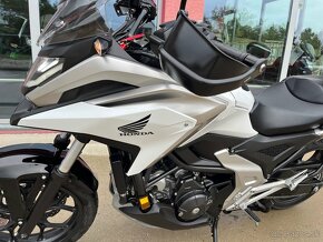 Honda Nc750X Dct,rok 2022, 18500km - 18