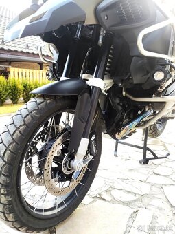 Bmw r1200gs adventure - 18