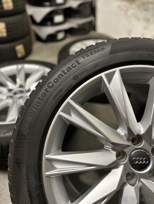 Zimná sada 5x112 R20 , 255/50/20 Audi Q8 , E-tron Sportback - 18