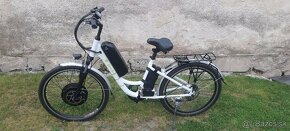 Elektro motor na bicykel - BAFANG - 18