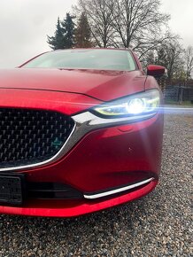 Mazda 6 combi 2.2 Sports-line, 135 kW, 2018 - 18