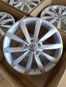 ALU R17 5x112 57,1 VW Seat Skoda - 18