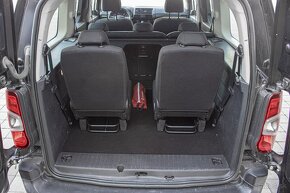 Citroën Berlingo XL 1.5 Blue HDi 7 místné - 18