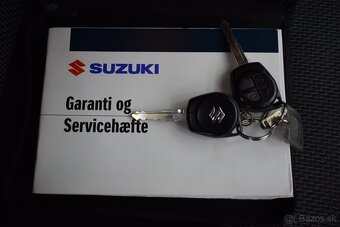 Suzuki SX4 S-Cross 1,6 VVT, duální klima,serviska,88 kW - 18