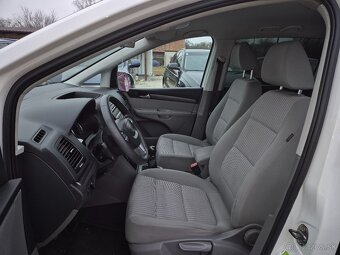 Seat alhambra - 18