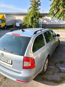 Škoda Octavia II 1.6 77kw facelift - 18