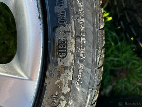 BMW r18 245/45 RFT 8jx18 vymena 5x112 r18-19 - 18