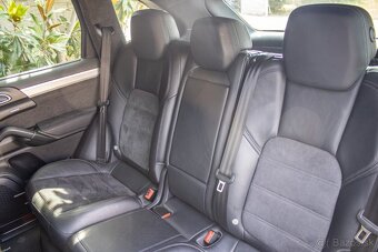 Porsche Cayenne GTS 4.8 Tiptronic - 18