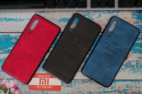 Púzdra Vintage pre staršie Xiaomi / Redmi - 18