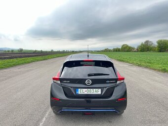 Nissan Leaf 110kw 40kW/h 2018 - dobrá výbava - 18