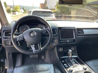 VW Touareg - 18