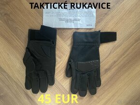 TACTICAL TRIČKO M”L”+iné veci vojenské - 18