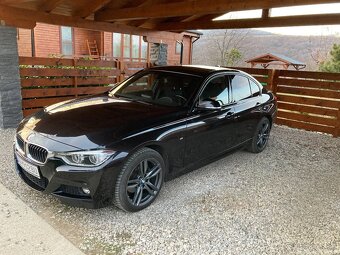 BMW rad 3 320d xDrive M Sport A/T  kúpene v SR - 18