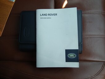 Land Rover Range Rover 4.4 TD V8 Autobiography - 18