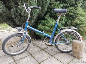 Stare retro bicykle. - 18