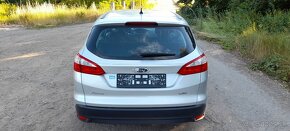 FORD  FOCUS  Kombi -1,6 TDCI Duratorq Turnier Trend - 18