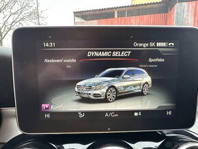 Mercedes c220d AMGLine 4matic 7gTronic - 18